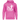 Game Over - Ich heirate  - Unisex Kapuzenpullover Hoodie Farbe Pink