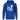 Game Over - Ich heirate  - Unisex Kapuzenpullover Hoodie Farbe Blau