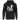 Game Over - Ich heirate  - Unisex Kapuzenpullover Hoodie Farbe Schwarz