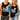 Game Over - Ich heirate  - Unisex Relaxed Tanktop #farbe_black