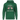 Mädels egal was kommt, Pegel halten!  - Unisex Kapuzenpullover Hoodie Farbe Grün