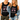 Mädels egal was kommt, Pegel halten!  - Unisex Relaxed Tanktop #farbe_black