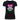Heute Billig Morgen Teuer  - Damen T-Shirt Farbe Schwarz