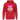 Heute Billig Morgen Teuer  - Unisex Kapuzenpullover Hoodie Farbe Rot