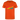Malle  - Herren T-Shirt Farbe Orange