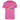 Malle  - Herren T-Shirt Farbe Pink
