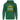 Ich heirate  - Unisex Kapuzenpullover Hoodie Farbe Grün