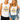 Ich heirate  - Unisex Relaxed Tanktop #farbe_white