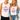 Ich heirate  - Unisex Relaxed Tanktop #farbe_white