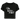 Na hööör mal!  - Crop Top #farbe_black
