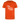 Na hööör mal!  - Herren T-Shirt Farbe Orange