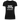 Dicke Titten Kartoffelsalat  - Damen T-Shirt Farbe Schwarz