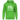 Dicke Titten Kartoffelsalat  - Unisex Kapuzenpullover Hoodie Farbe Grün