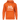 Dicke Titten Kartoffelsalat  - Unisex Kapuzenpullover Hoodie Farbe Orange