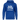 Dicke Titten Kartoffelsalat  - Unisex Kapuzenpullover Hoodie Farbe Blau