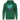 Ich bin geiler als Layla  - Unisex Kapuzenpullover Hoodie Farbe Grün