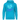 Ich bin geiler als Layla  - Unisex Kapuzenpullover Hoodie Farbe Blau