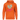 Ich bin geiler als Layla  - Unisex Kapuzenpullover Hoodie Farbe Orange