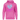 Ich bin geiler als Layla  - Unisex Kapuzenpullover Hoodie Farbe Pink
