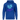 Ich bin geiler als Layla  - Unisex Kapuzenpullover Hoodie Farbe Blau
