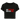 Und plötzlich war ich voll  - Crop Top #farbe_black