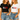 Und plötzlich war ich voll  - Crop Top