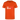 Und plötzlich war ich voll  - Herren T-Shirt Farbe Orange