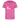 Und plötzlich war ich voll  - Herren T-Shirt Farbe Pink