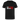 Und plötzlich war ich voll  - Herren T-Shirt Farbe Schwarz
