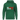 Und plötzlich war ich voll  - Unisex Kapuzenpullover Hoodie Farbe Grün