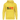 Und plötzlich war ich voll  - Unisex Kapuzenpullover Hoodie Farbe Gelb