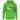 Und plötzlich war ich voll  - Unisex Kapuzenpullover Hoodie Farbe Grün