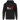 Und plötzlich war ich voll  - Unisex Kapuzenpullover Hoodie Farbe Schwarz