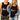 Und plötzlich war ich voll  - Unisex Relaxed Tanktop #farbe_black