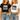 Trink mal mehr! Die Leute gucken schon!  - Crop Top