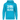 Trink mal mehr! Die Leute gucken schon!  - Unisex Kapuzenpullover Hoodie Farbe Blau