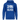 Trink mal mehr! Die Leute gucken schon!  - Unisex Kapuzenpullover Hoodie Farbe Blau