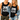 Trink mal mehr! Die Leute gucken schon!  - Unisex Relaxed Tanktop #farbe_black