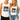 Trink mal mehr! Die Leute gucken schon!  - Unisex Relaxed Tanktop #farbe_white