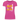 Ein Bier mit mir das rat ich dir  - Damen T-Shirt Farbe Pink