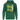 Ein Bier mit mir das rat ich dir  - Unisex Kapuzenpullover Hoodie Farbe Grün