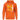 Ein Bier mit mir das rat ich dir  - Unisex Kapuzenpullover Hoodie Farbe Orange