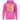 Ein Bier mit mir das rat ich dir  - Unisex Kapuzenpullover Hoodie Farbe Pink