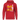 Ein Bier mit mir das rat ich dir  - Unisex Kapuzenpullover Hoodie Farbe Rot
