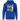 Ein Bier mit mir das rat ich dir  - Unisex Kapuzenpullover Hoodie Farbe Blau