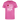 Man muss auch mal lernen Wein zu sagen  - Herren T-Shirt Farbe Pink