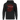 Man muss auch mal lernen Wein zu sagen  - Unisex Kapuzenpullover Hoodie Farbe Schwarz