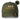 Bin auf Spritzspur - Cap mit Patch #farbe_olive