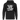 Bitte nicht Schubsen ich bin schon leicht angetütelt  - Unisex Kapuzenpullover Hoodie Farbe Schwarz