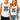 Bitte nicht Schubsen ich bin schon leicht angetütelt  - Unisex Relaxed Tanktop #farbe_white